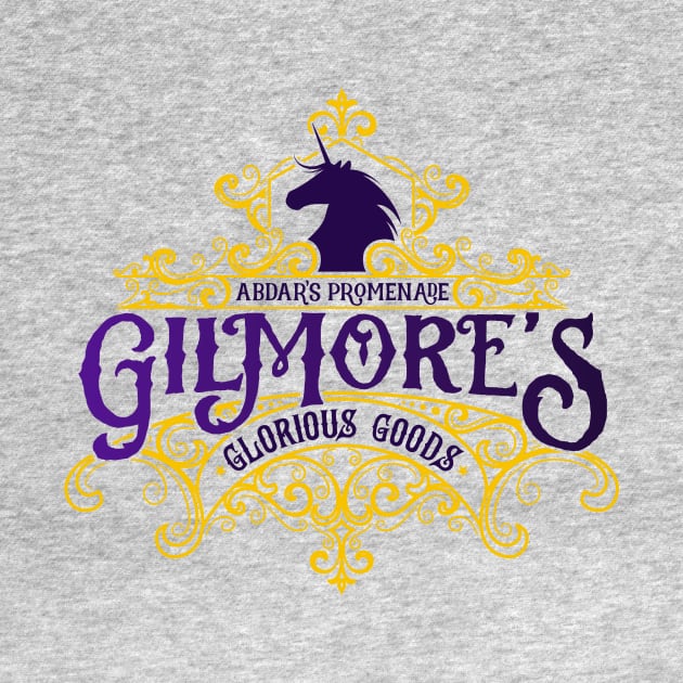 Gilmore's Glorious Goods by CrimsonHaze